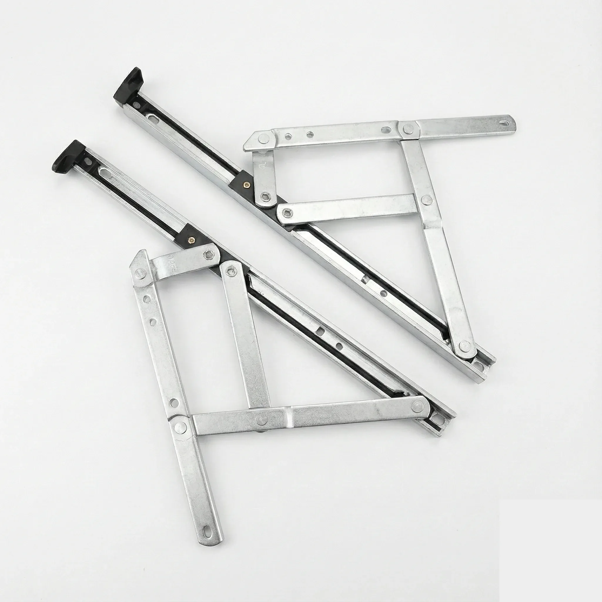 BRAZO INOX 10 PULGADAS
